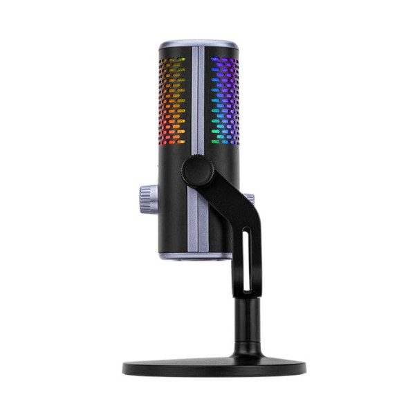 THERMALTAKE GS50 RGB USB Mikrofon (schwarz) GSG-GSF-MCMTBK-01