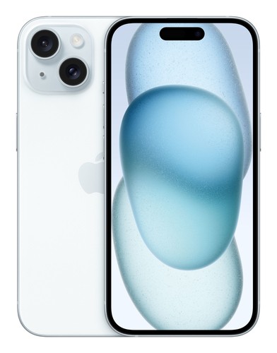 APPLE APPLE iPhone 15 6.1" Dual SIM iOS 17 USB Type-C Blue - 128 GB