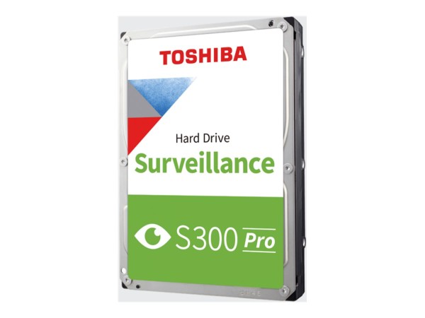 TOSHIBA TOSHIBA BULK S300 Pro Surveillance 6TB