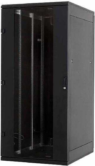 TRITON TRITON RMA-42-A88-BAX-N1 19" Standschrank 42HE/800x800, schwarz