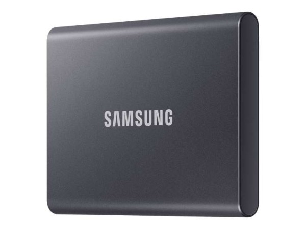 SAMSUNG SSD PORTABLE T7 1TB indigo titan grey MU-PC1T0T/WW