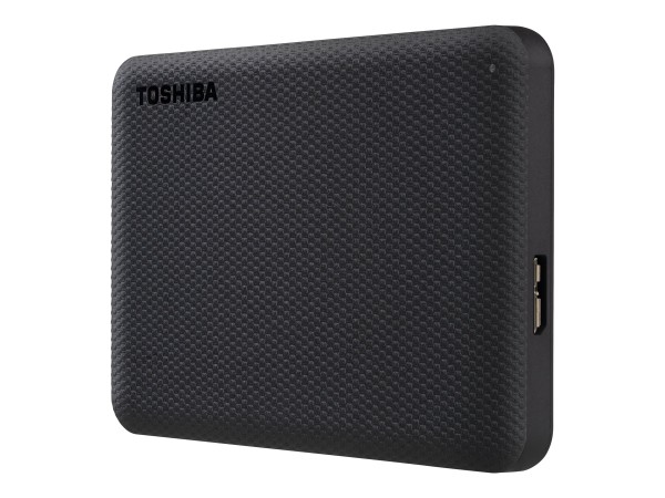 TOSHIBA TOSHIBA Canvio Advance 4TB