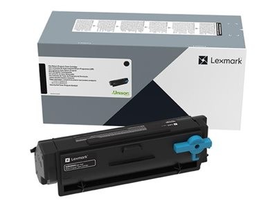 LEXMARK LEXMARK 55B0HA0 High Yield Toner Cartridge