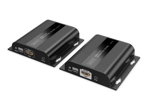 DIGITUS DIGITUS HDMI IP Extender Set 4K/60Hz