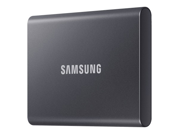 SAMSUNG SAMSUNG SSD PORTABLE T7 1TB indigo titan grey