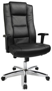 Topstar Chefsessel "Chairman 10", schwarz