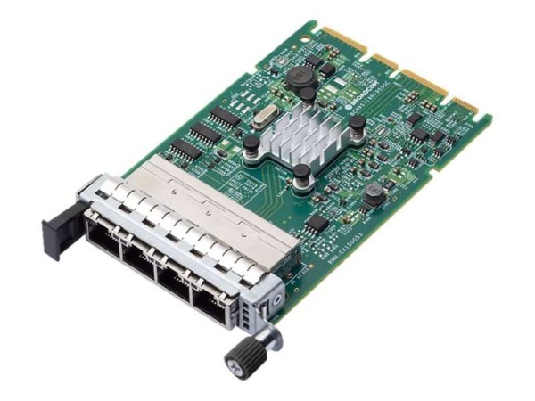 BROADCOM N41GBT - 4x1GbE Base-T OCP NIC RJ45 OCP3.0 BCM95719N1905C