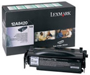 Lexmark Besonders hohe Ergiebigkeit - Tonereinheit Original, Refill - Schwarz - 18.000 Seiten