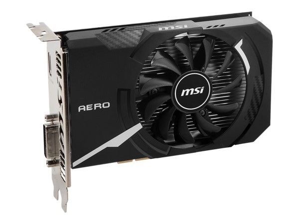 MSI GeForce GT 1030 AERO ITX OC 2GB V809-2824R