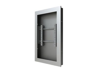 PEERLESS-AV PEERLESS-AV KIP642-S silber fuer 106,68cm (42 Zoll) BS Wandhalterung