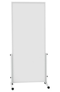 MAUL Mobile Weißwandtafel MAULsolid easy2move (B)100 cm