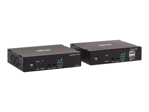EATON EATON TRIPPLITE HDMI over Fiber Extender Kit Transmitter/Receiver