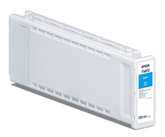 EPSON EPSON T56P2 Cyan Ink Cartridge 700 SC-P7300/9300