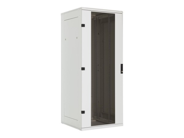TRITON TRITON RZA-15-A88-CAX-N1 19" Standschrank, zerlegbar, 15HE/800x800, grau