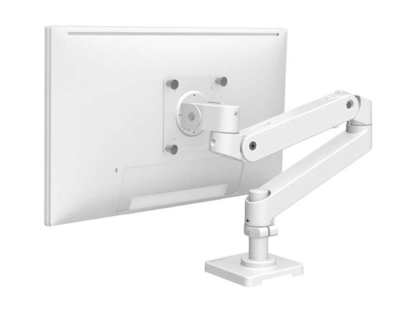 ERGOTRON LX PRO Dual Direct Monitor Arm in Weiß - Tischhalterung 45-684-290