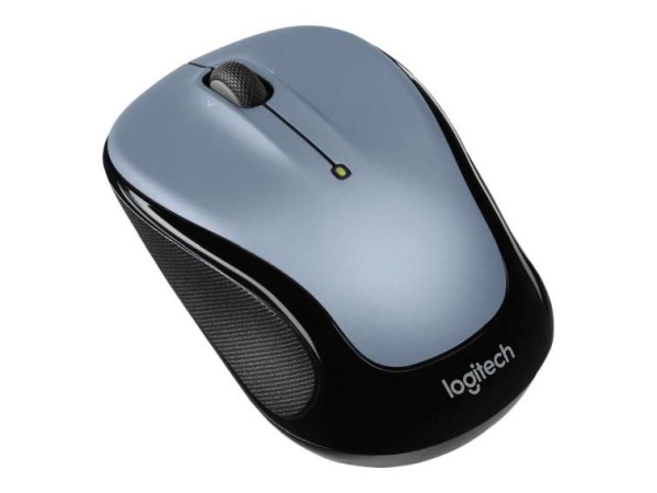 LOGITECH Wireless Mouse M325s lightsilver retail 910-006813