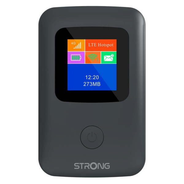 STRONG 4GMIFI150D, Router for mobile network 4GMIFI150D