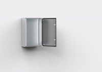 NVENT ELDON Wandgehäuse eintürig ASR0606021 H600xB600xT210 Edelstahl ASR0606021 NVENT ELDON Wandgehäuse eintürig ASR0606021 H600xB600xT210 Edelstahl ASR0606021