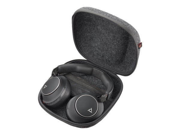 HP Poly Voyager Surround 80 UC USB-C Headset +USB-C/A Adapter 8G7T9AA