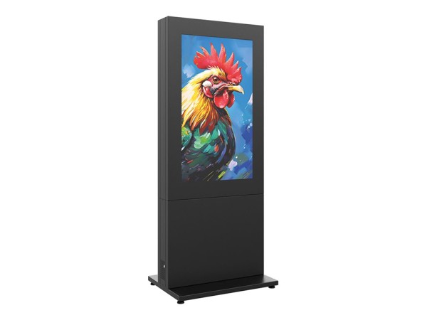 HAGOR HAGOR HP Kiosk 50" FS - B2B