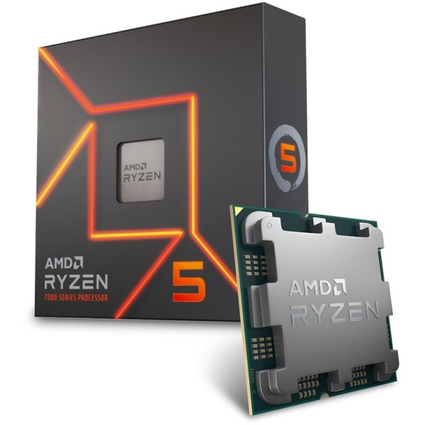 AMD AMD Ryzen 5 7600X SAM5 Tray