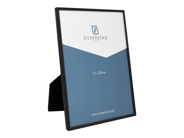 ZILVERSTAD ZILVERSTAD Sweet Memory 15x20 Metall Port.schwarz matt 7986031