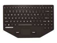 PANASONIC PANASONIC Rugged USB Keyboard German Man & Machine