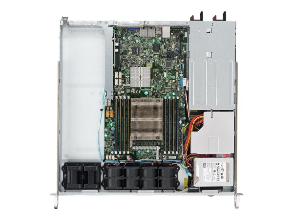 Supermicro Barebone SuperServer SYS-1018R-WR SYS-1018R-WR