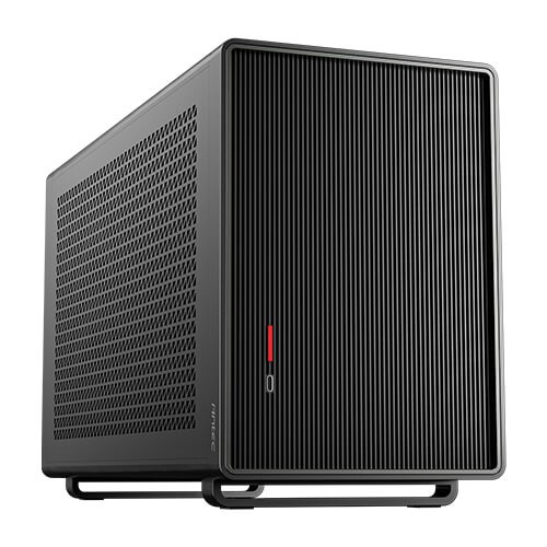 ANTEC Geh Performance 1 M Black Mini Tower schwarz retail 0-761345-10168-4
