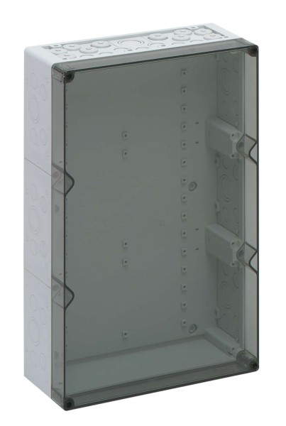SPELSBERG Leergehäuse IP65 AKI3-T mit Transp. Deckel 450x300x132mm 74500301
