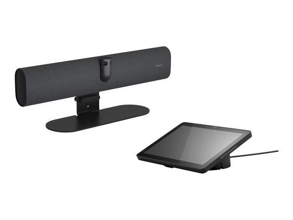 JABRA PanaCast 40 VBS 4k 180° Panoramakamera inkl. Touch-Controller, Micr 8721-231