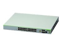 ALLIED TELESIS ALLIED TELESIS Switch AT-FS980M/28PS 24x 10/100T POE+ p