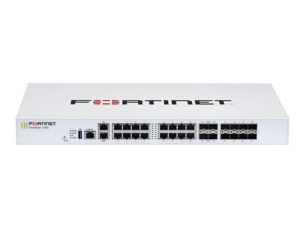 FORTINET FORTINET FortiGate-121G 18 x GE RJ45 ports