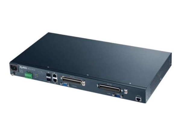 ZYXEL Switch / VDSL 2 / DSLAM /VES1724-56B2 / VES1724-56B2-EU01V1F
