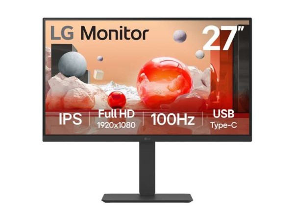 LG 27BA750-B.AEU 68,6cm (27") 27BA750-B