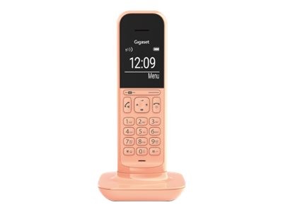 GIGASET CL390A cantaloupe DECT/AB