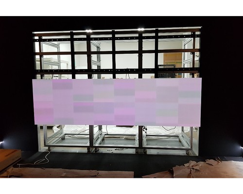 SAMSUNG SAMSUNG 8X4 FRAME IER