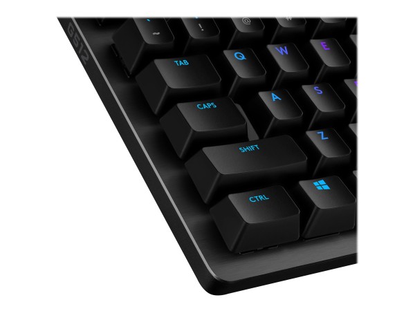 LOGITECH G512 CARBON GX BROWN CARBON 920-009347