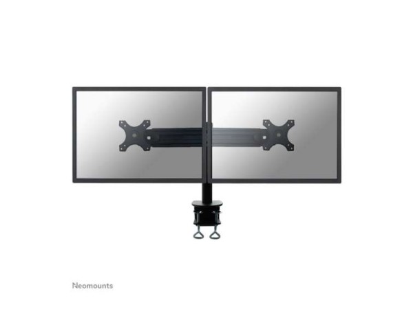 NEOMOUNTS Tischhalterung für zwei Flachbildschirme bis 30" (76 cm) FPMA-D700D