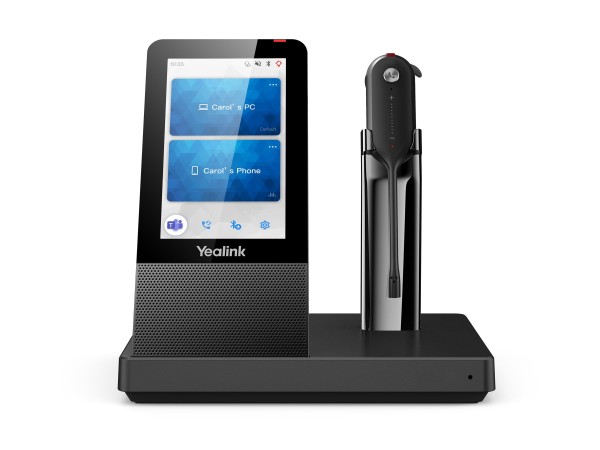 YEALINK YEALINK WH67 UC DECT Headset