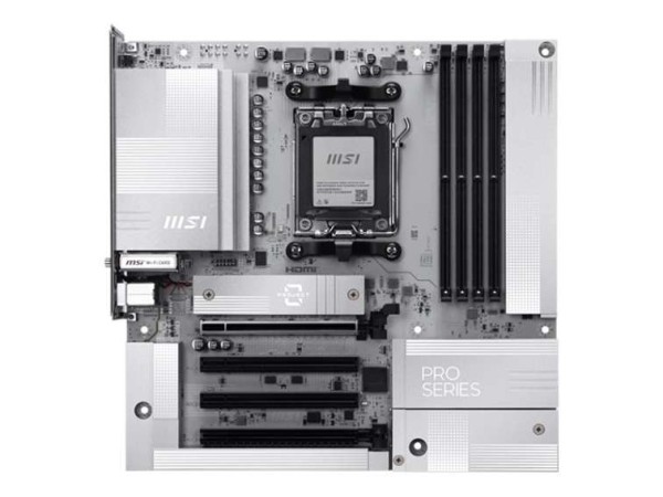 MSI PRO B850M-A WIFI PZ SAM5 7E78-001R