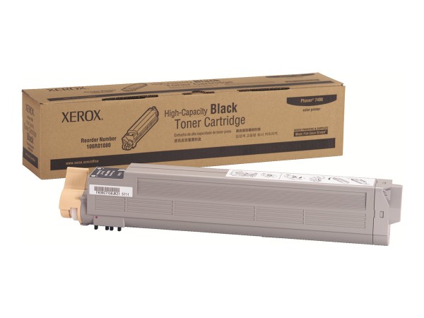 XEROX XEROX Phaser 7400 Schwarz Tonerpatrone