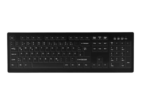 ACTIVE KEY Ersatzmembran AK-C8100-B/US schwarz AK-C8100-B/US