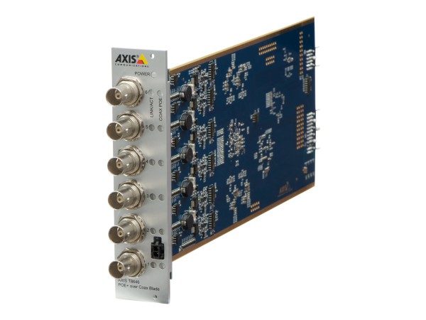 AXIS AXIS T8646 POE/Over Coax Blade