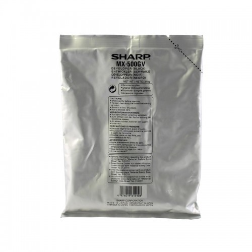 SHARP SHARP Developer Black (MX500GV)