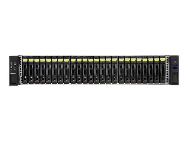ASROCK Barebone 2U Single Sockel SP3 2U24E2S-ROME 2U24E2S-ROME