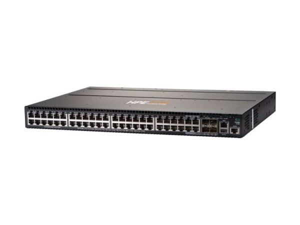 HPE Aruba 2930M 48G with 1-slot Switch JL321A