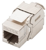 DIGITUS Keystone Modul Kat. 6, geschirmt