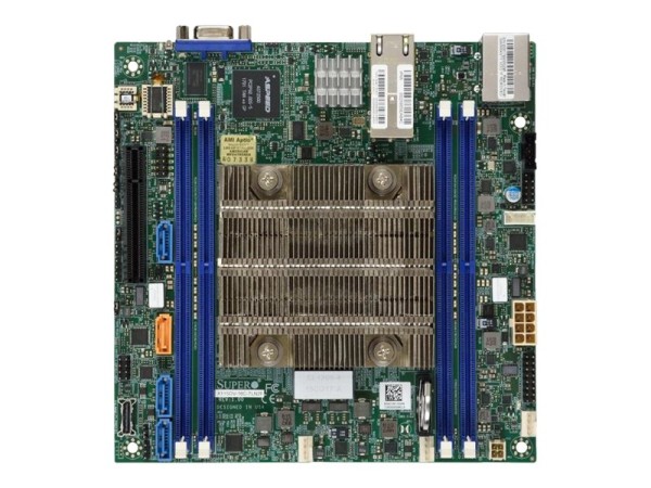 SUPERMICRO SUPERMICRO X11SDV-8C-TLN2F