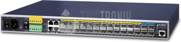PLANET TECHNOLOGY Industrial L3 24-Port IGS-6325-20S4C4X IGS-6325-20S4C4X